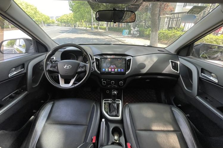 Used Hyundai ix25 2017 1.6L Automatic Smart Version