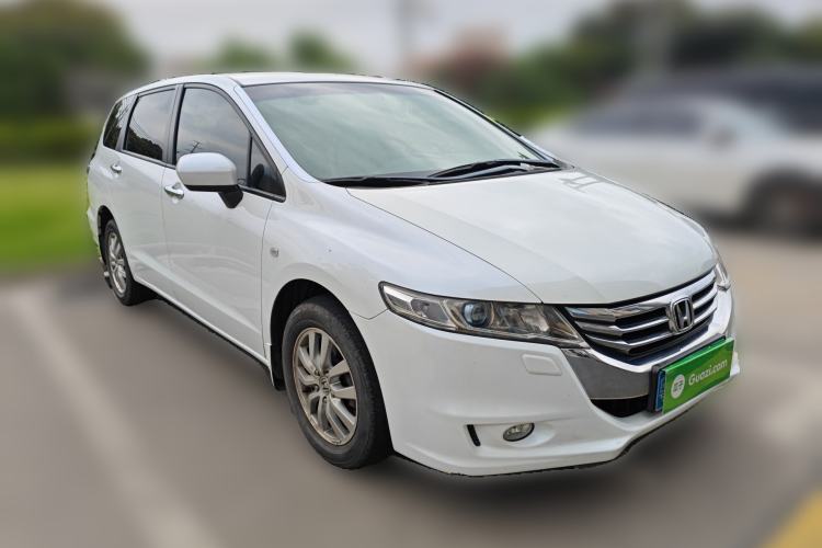 Used Honda Odyssey 2013 2.4L Elite Edition Front Right 45 Deg