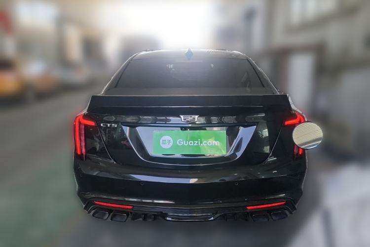 Used Cadillac CT5 2023 28T Luxury Edition (Standard Version) Rear