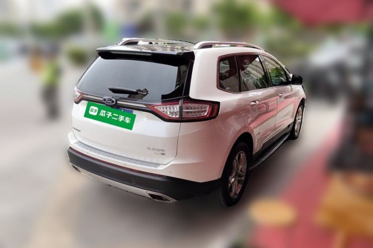 Used Ford Edge 2015 2.0T GTDi 4x4 High-Grade Model