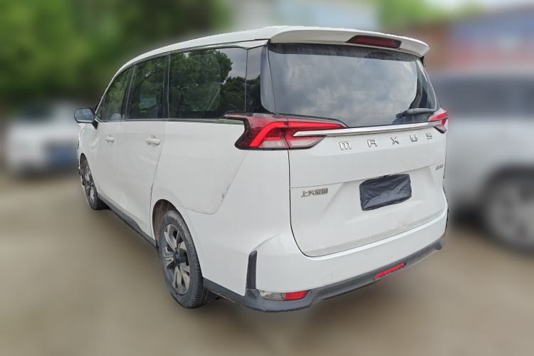 Used SAIC MAXUS G50  Rear Left 45 Deg