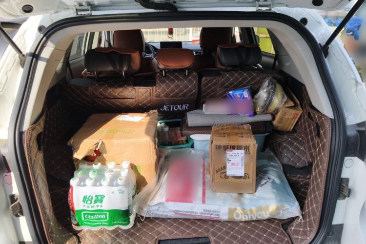 Used JETOUR X70S 2020 1.5T DCT Dynamic Version 5 Seats
