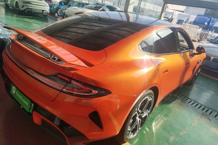 Used Xiaomi Auto SU7 2024 Rear-Drive Ultra-Long Range Advanced Pro-Level Intelligent Driving Version