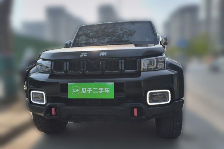 Used BAIC Off-Road BJ40 2024 2.0D Blade Hero Glory Edition
