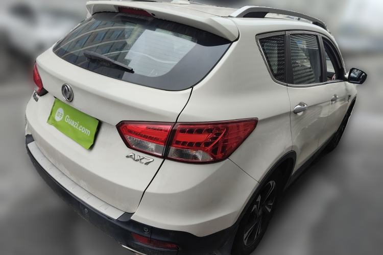 Used Dongfeng Aeolus AX7 2016 2.0L Automatic Zhiyi Trim Rear Right 45 Deg