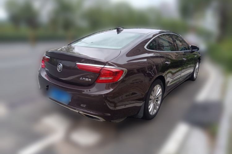Used Buick LaCrosse 2016 Revised Version 28T Elite Edition