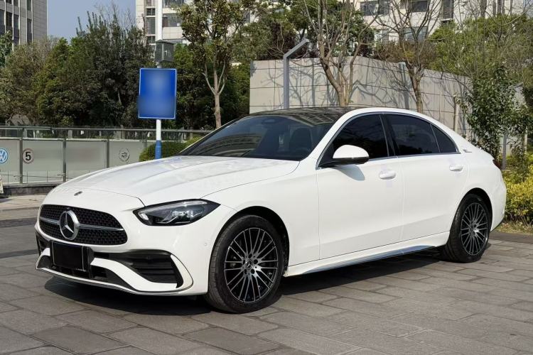 Used Mercedes-Benz C-Class 2023 C 260 L Sport Edition