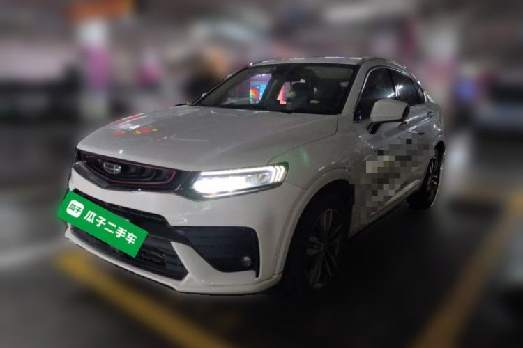 Used Geely Auto Monjaro 2019 350T YAOXINGZHE