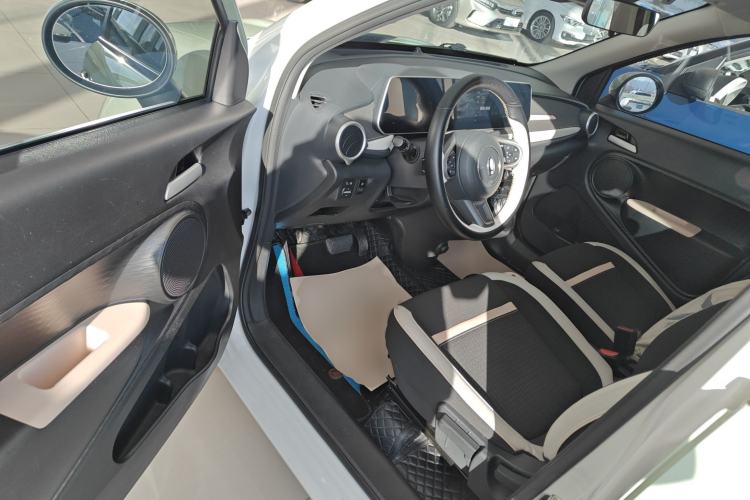 Used ORA Black Cat 2022 351 km Comfort Version Ternary Lithium