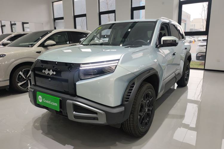 Used Formula Leopard Titanium 3 2025 Model 501KM Rear-Drive Ultra Version