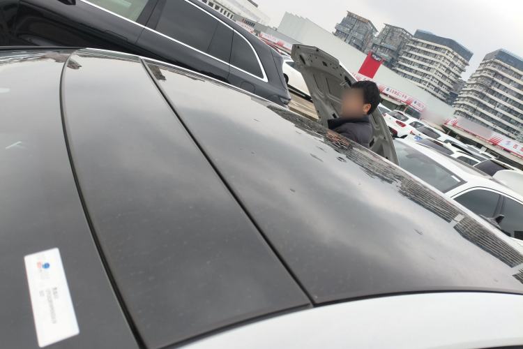 Used Audi A3 2023 A3L Limousine 35 TFSI Fashion Sport Model
