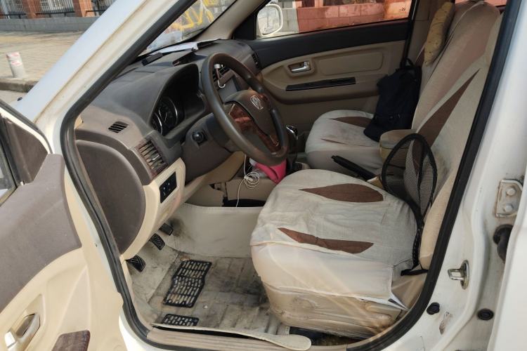 Used BAIC Weiwang M30 2015 1.5L Basic Version DAM15
