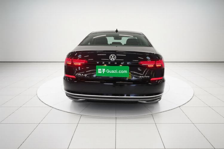 Used Volkswagen Passat 2019 330TSI Elite Edition China VI