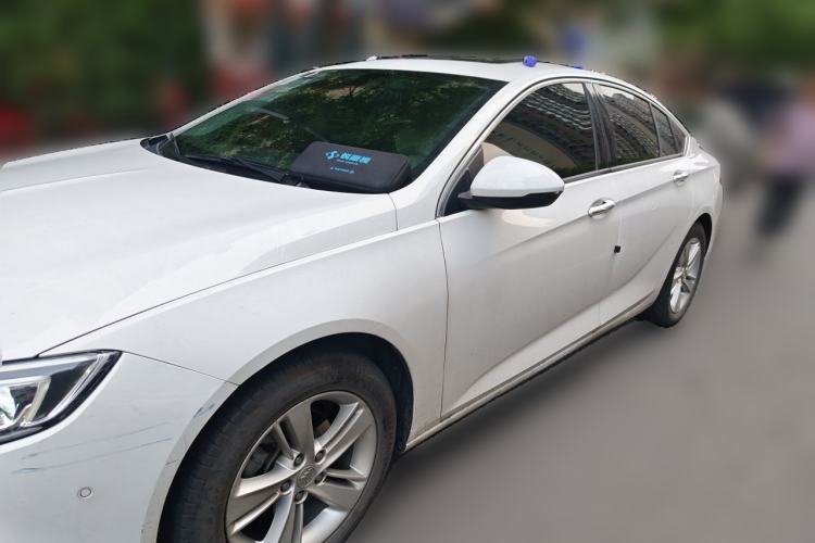 Used Buick Regal 2019 Revised 20T Luxury Version China VI Standard