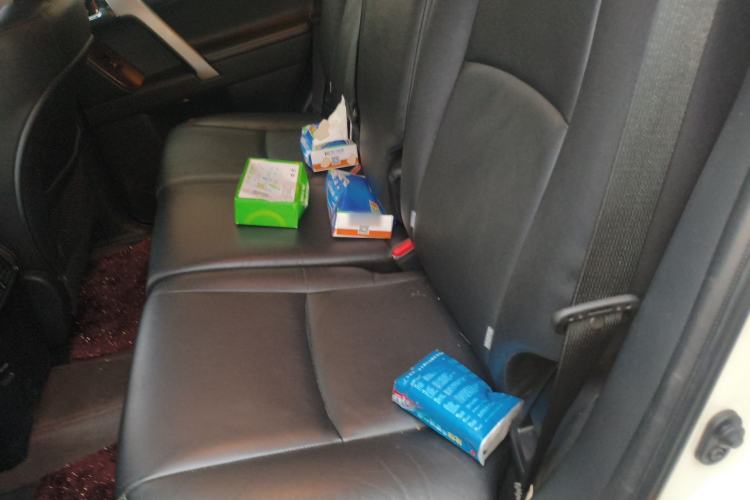 Used Toyota Prado 2016 3.5L Automatic TX-L