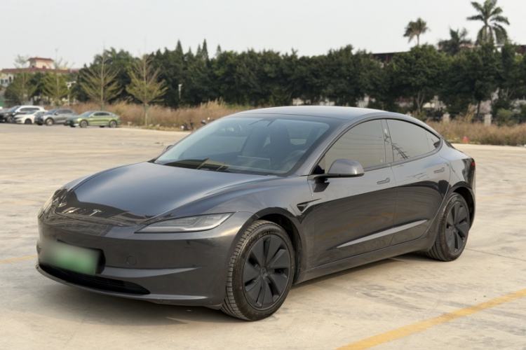 Used Tesla Model 3 2023 Rear-Wheel-Drive Version