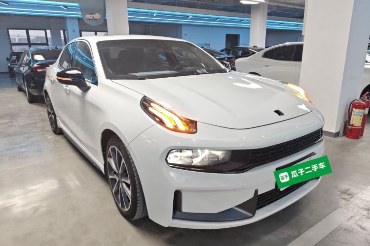 Used Lynk & Co 03 2018 1.5TD DCT Sport Edition China V Standard