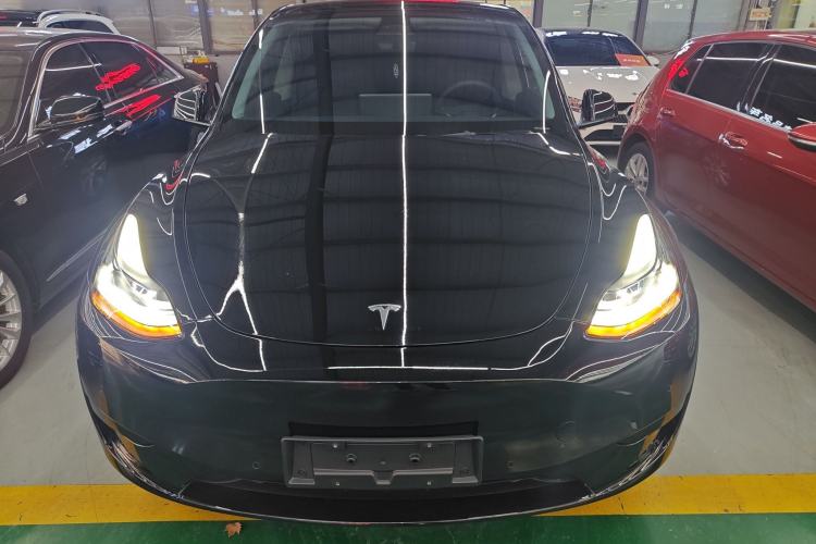 Used Tesla Model Y 2022 Revised Version Rear-Wheel Drive
