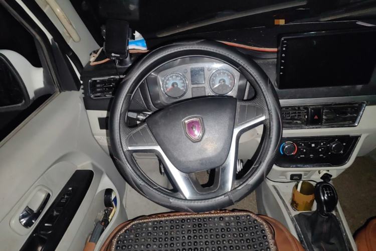 Used Jinbei New Hiace S 2018 1.5L Business Edition DLCG14 Steering Wheel
