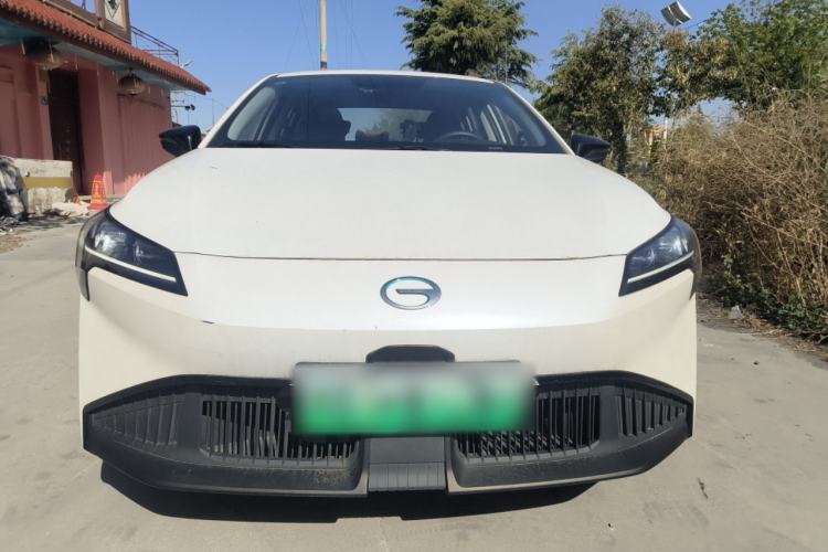 Used AION S Plus 2025 Travel Edition 53.241 kWh
