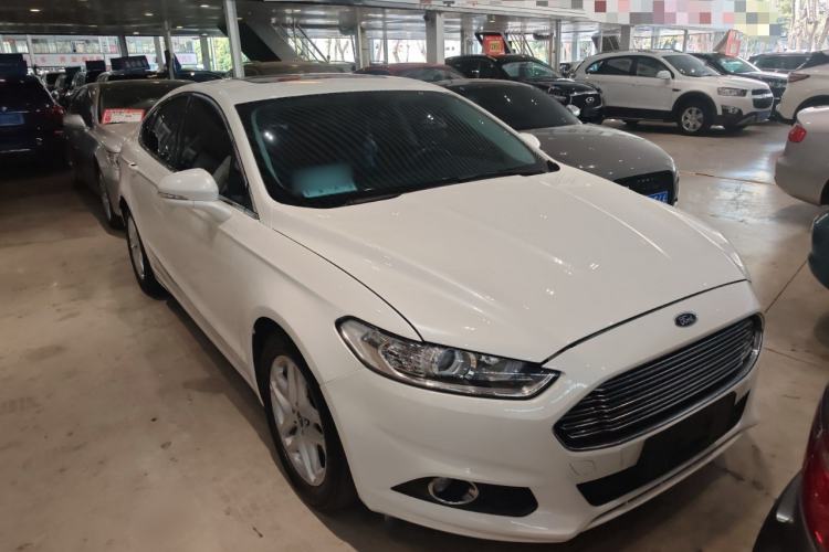 Used Ford Mondeo 2013 1.5L GTDi180 Fashion Edition