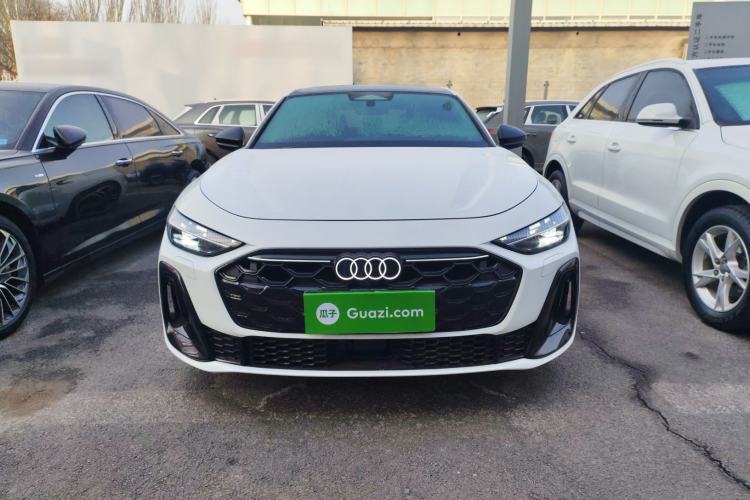 Used Audi A5L 2026 2.0T Sport quattro