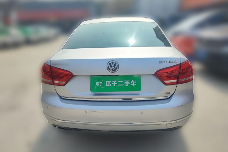 Used Volkswagen Passat 2011 1.8TSI DSG Prestige Edition