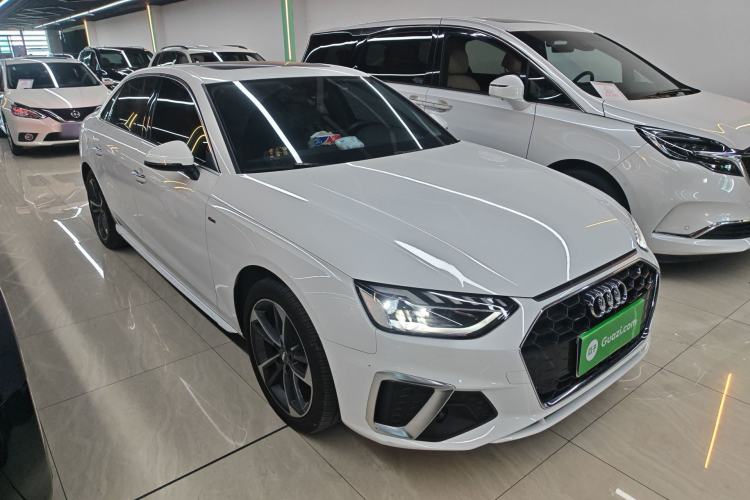 Used Audi A4L 2020 40 TFSI Fashion Dynamic Model Exterior 1