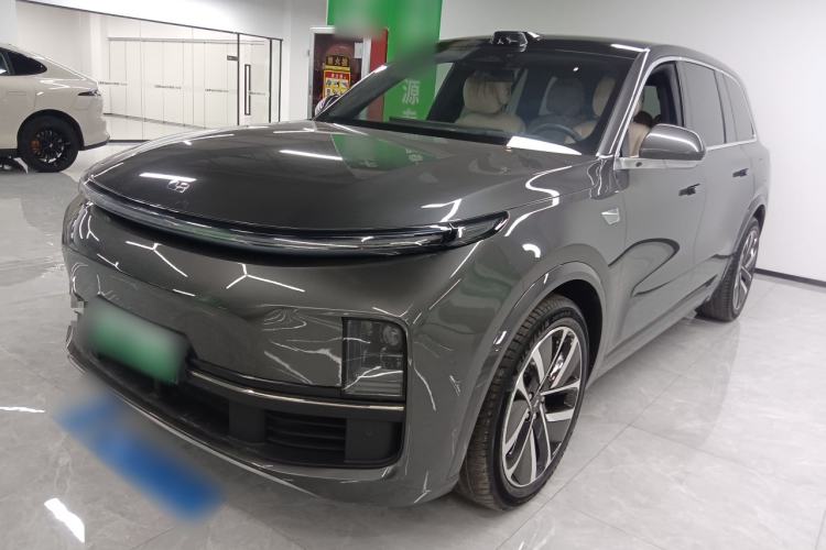 Used Li Auto L9 2022 Max model