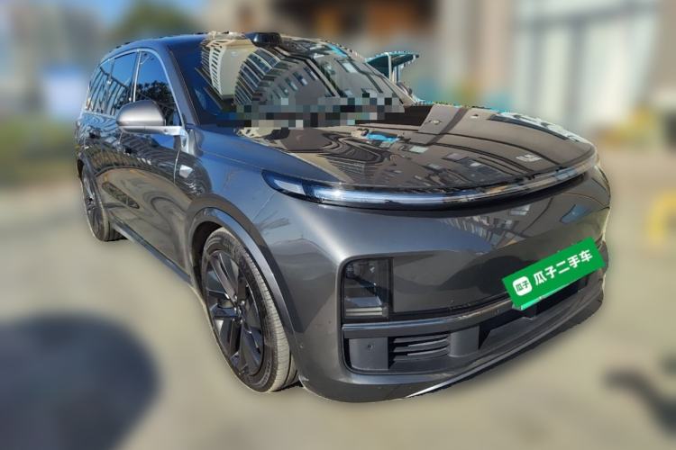 Used Li Auto L9 2022 Max model Exterior 2