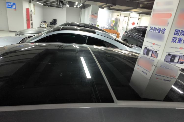 Used Audi A4L 2024 40 TFSI Fashion Dynamic Model