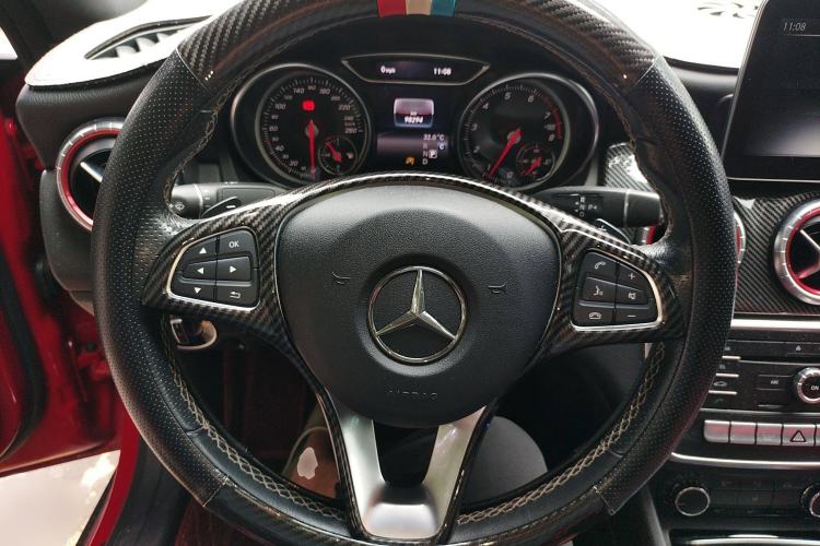 Used Mercedes-Benz CLA 2017 Facelifted CLA 200 Stylish Edition