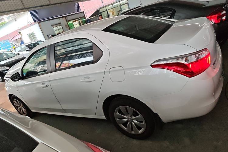 Used Citroen Elysee 2014 1.6L Automatic Fashion Model