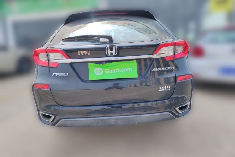 Used Honda Avancier 2017 240TURBO Two-Wheel Drive Elite Edition