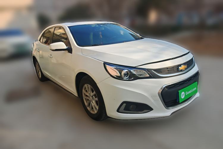 Used Chevrolet Malibu 2017 1.5T Automatic Comfort Edition
