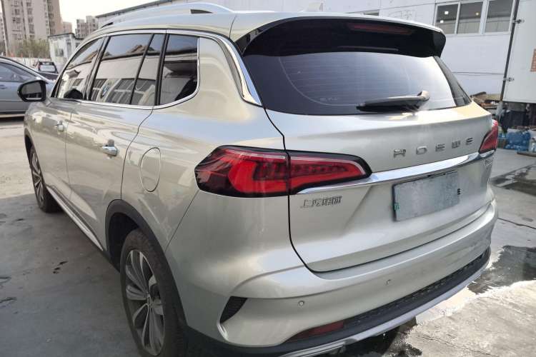 Used Roewe RX5 MAX 2019 300TGI Automatic Smart Cabin Luxury Edition
