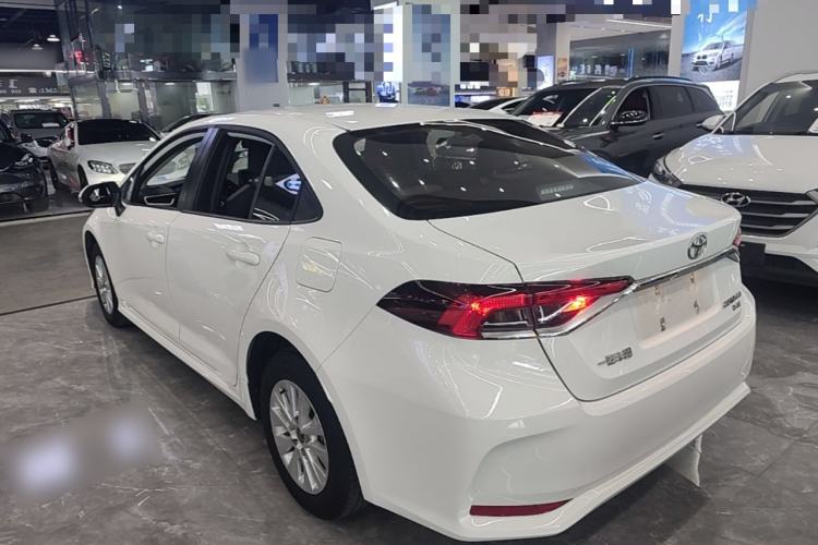 Used Toyota Corolla 2023 1.2T Pioneer Edition