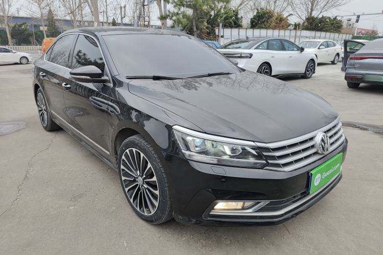 Used Volkswagen Passat 2017 330TSI DSG Prestige Edition