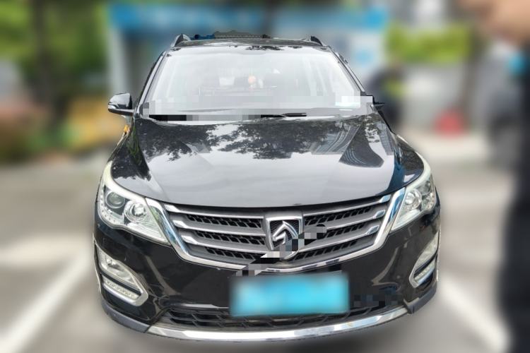 Used Baojun 560 2015 1.8L Manual Elite Edition Front