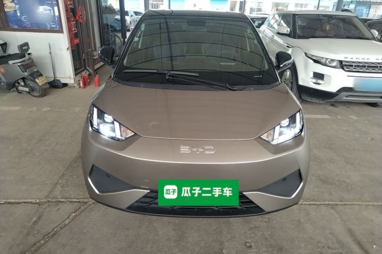 Used BYD Seagull 2025 Intelligent Driving Version 305 km Dynamic Edition Front