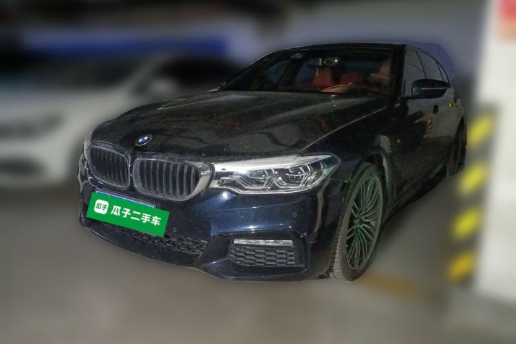 Used BMW 5 Series 2018 530Li Luxury Edition M Sport Package