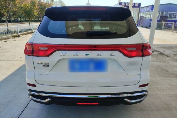 Used Haval M6 2021 PLUS 1.5T DCT Luxury Smart Connectivity Model
