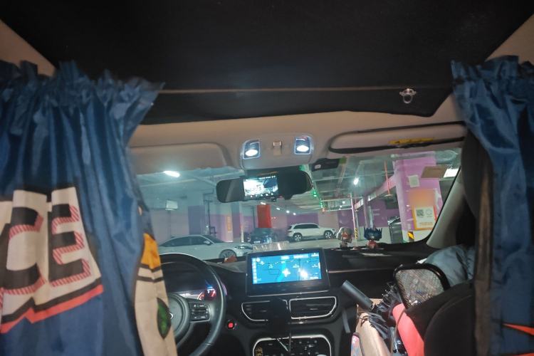 Used Kia KX5 2019 1.6T Automatic Two-Wheel Drive Luxury Edition
