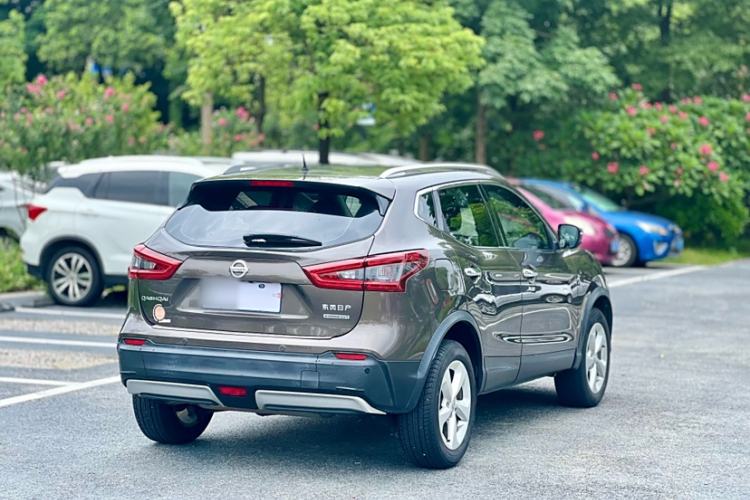 Used Nissan Qashqai 2019 2.0L CVT Smart Enjoyment Version