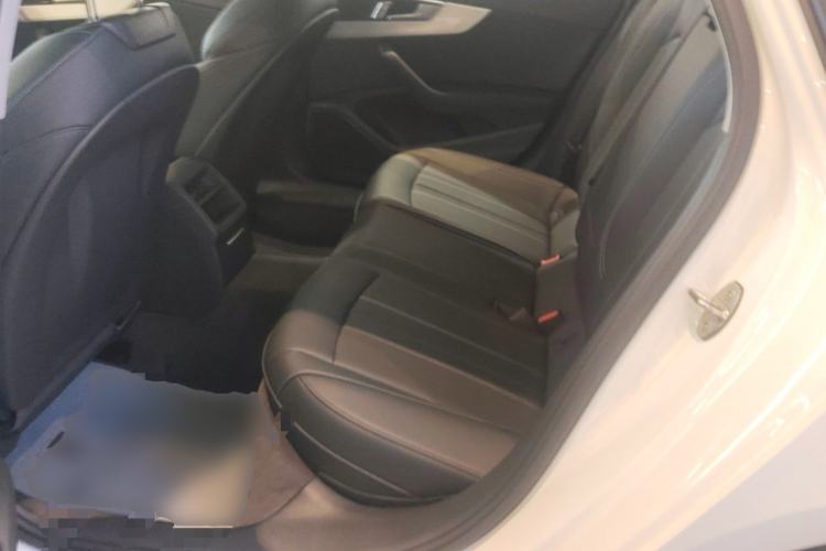 Used Audi A4L 2024 40 TFSI Fashion Dynamic Model