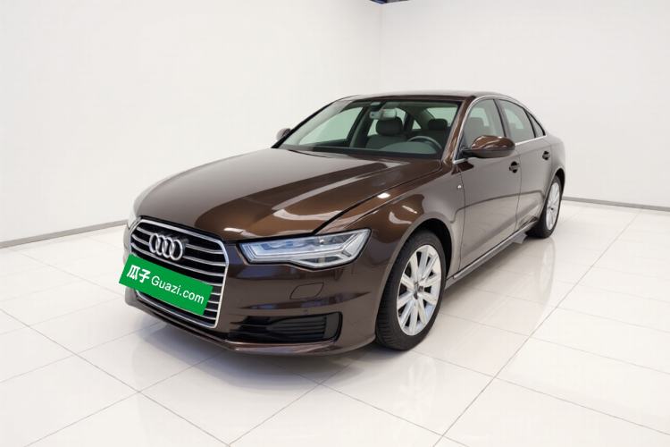 Used Audi A6L 2018 30th Anniversary Edition TFSI Trendy Model