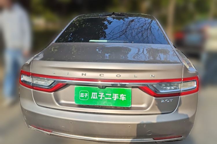 Used Lincoln Continental 2018 2.0T Two-Wheel Drive Luxury Edition
