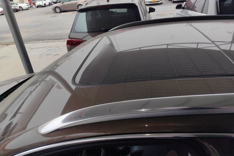 Used Audi Q3 2016 30 TFSI Fashion Model