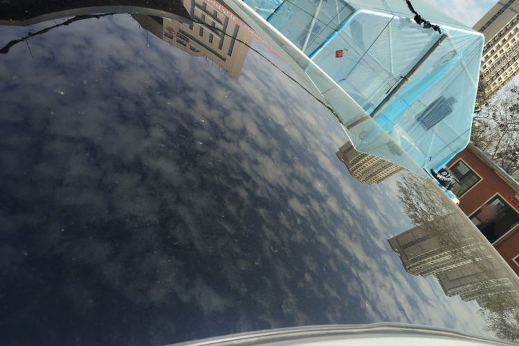 Used Leapmotor B10 2025 510 Joyful Edition Roof