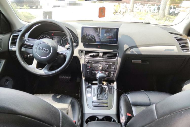 Used Audi Q5 2015 40 TFSI Trendy Edition
